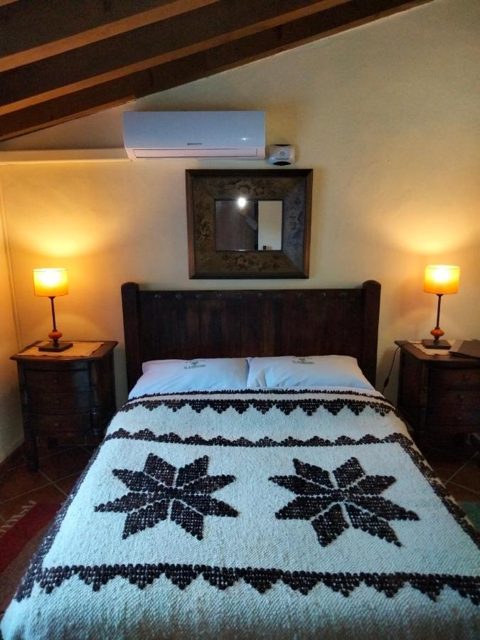 B&B The Lost Village El Acebuchal Frigiliana Luaran gambar