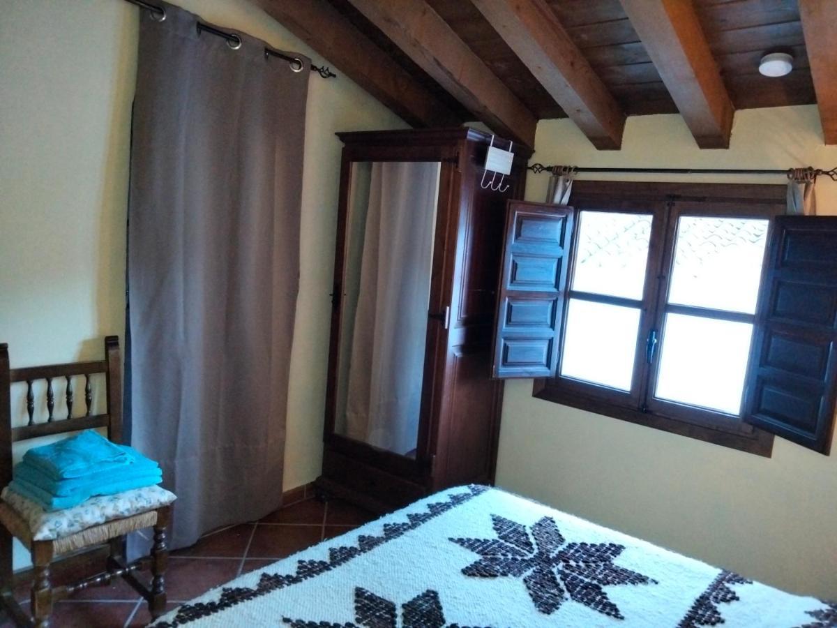 B&B The Lost Village El Acebuchal Frigiliana Luaran gambar