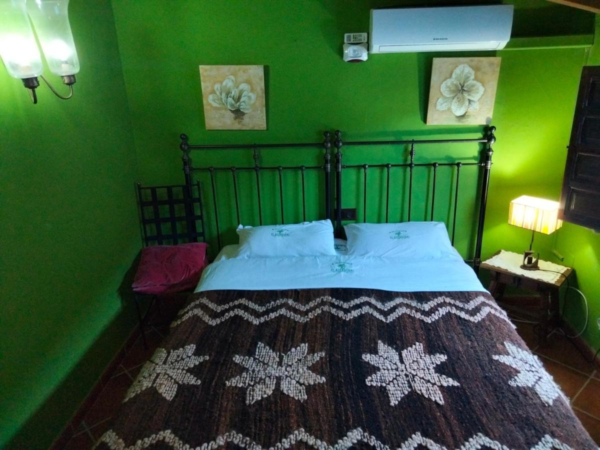 B&B The Lost Village El Acebuchal Frigiliana Luaran gambar