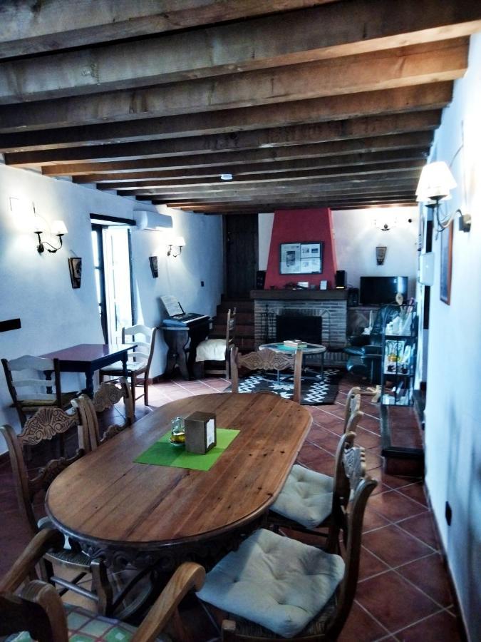 B&B The Lost Village El Acebuchal Frigiliana Luaran gambar