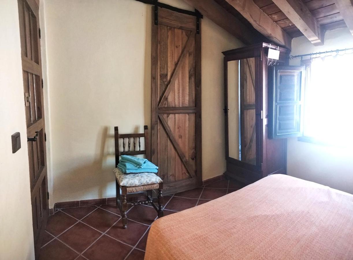 B&B The Lost Village El Acebuchal Frigiliana Luaran gambar