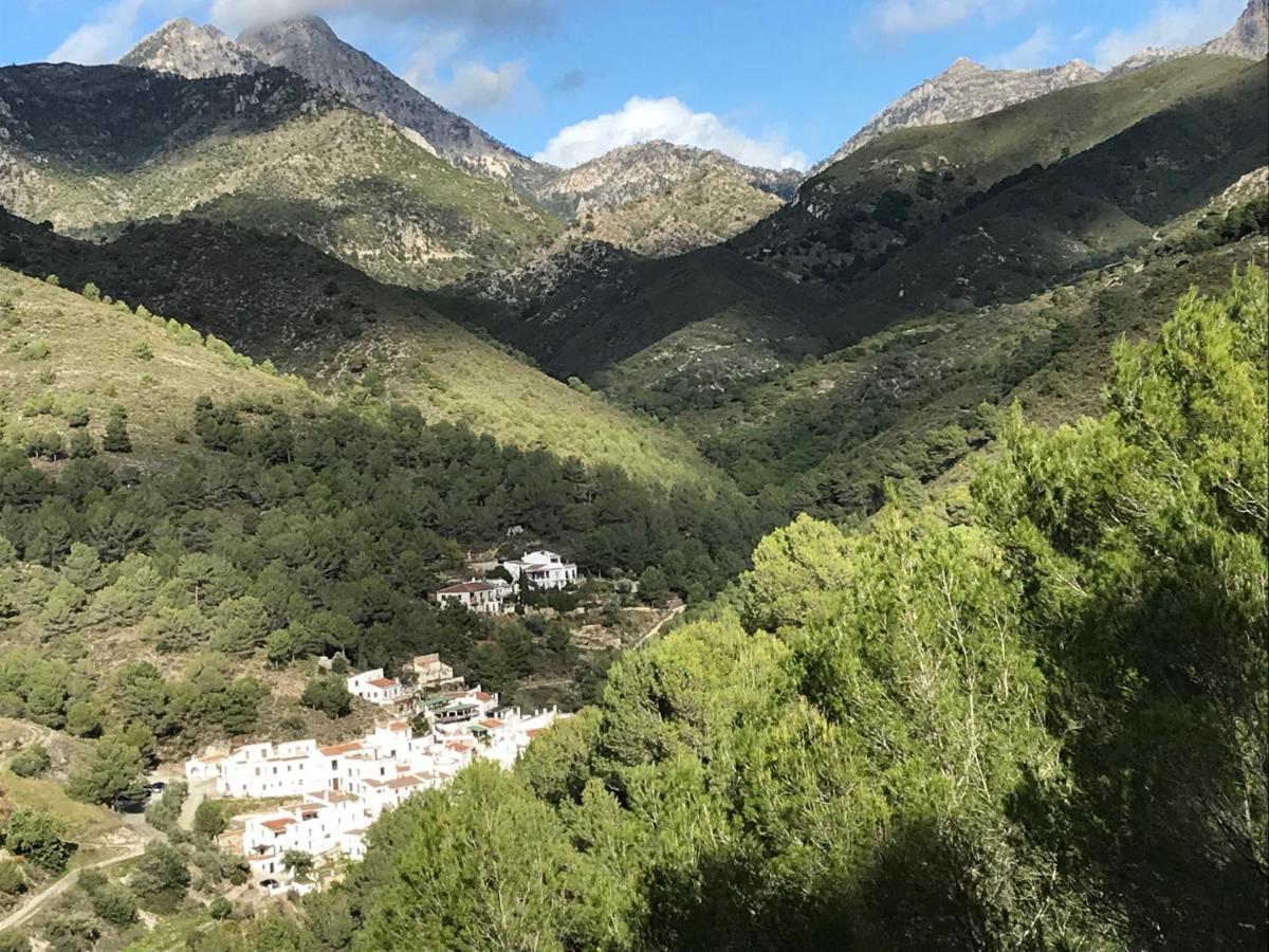 B&B The Lost Village El Acebuchal Frigiliana Luaran gambar