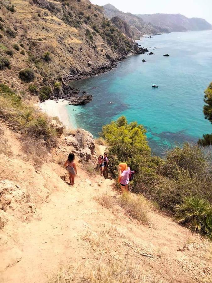 B&B The Lost Village El Acebuchal Frigiliana Luaran gambar