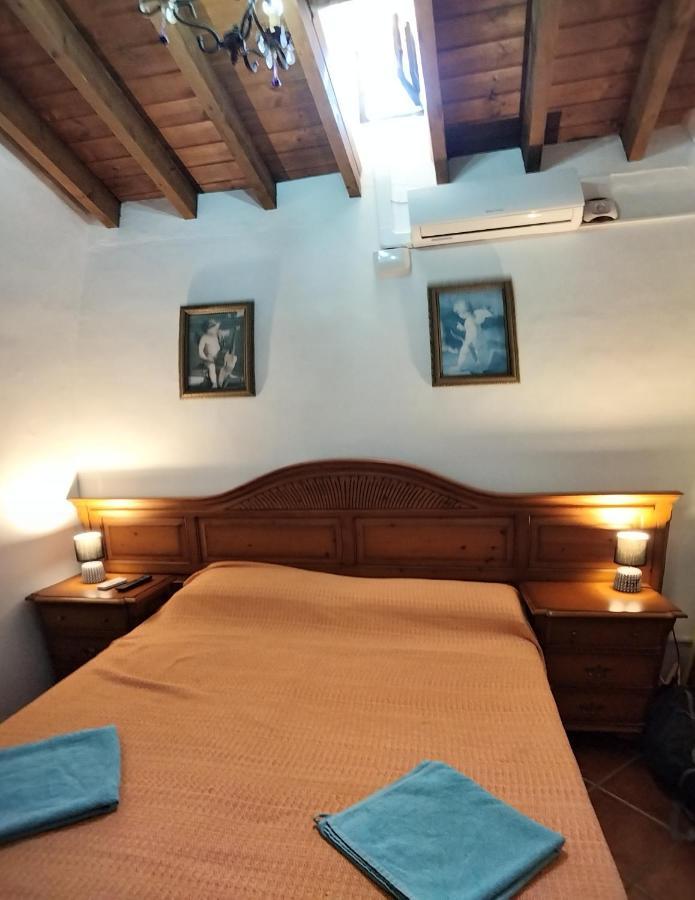 B&B The Lost Village El Acebuchal Frigiliana Luaran gambar