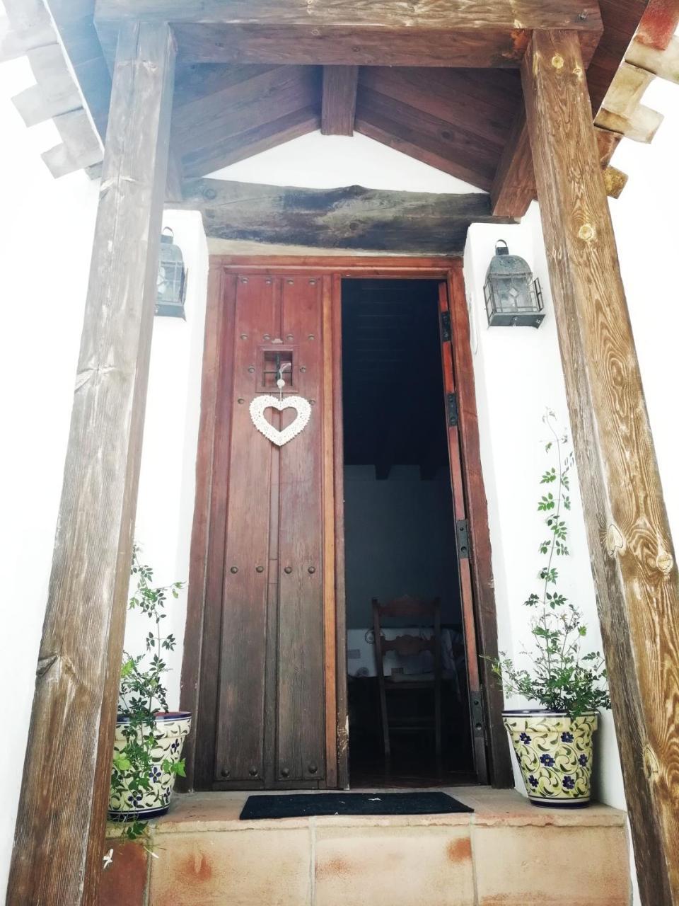 B&B The Lost Village El Acebuchal Frigiliana Luaran gambar