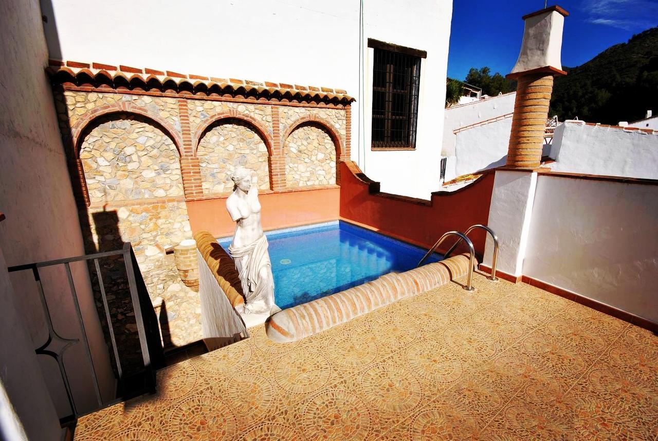 B&B The Lost Village El Acebuchal Frigiliana Luaran gambar