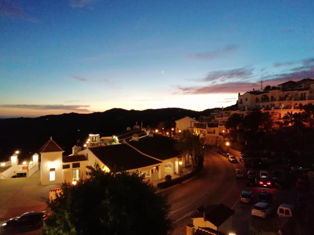 B&B The Lost Village El Acebuchal Frigiliana Luaran gambar