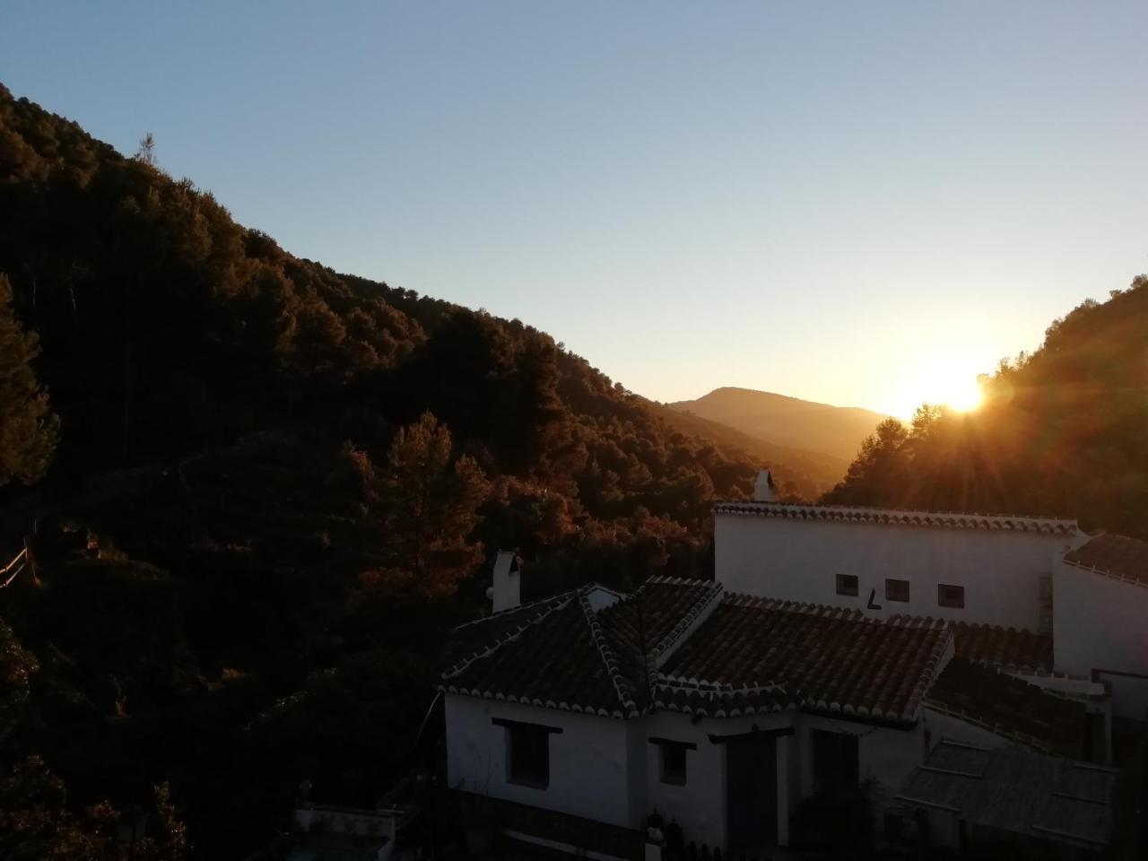 B&B The Lost Village El Acebuchal Frigiliana Luaran gambar