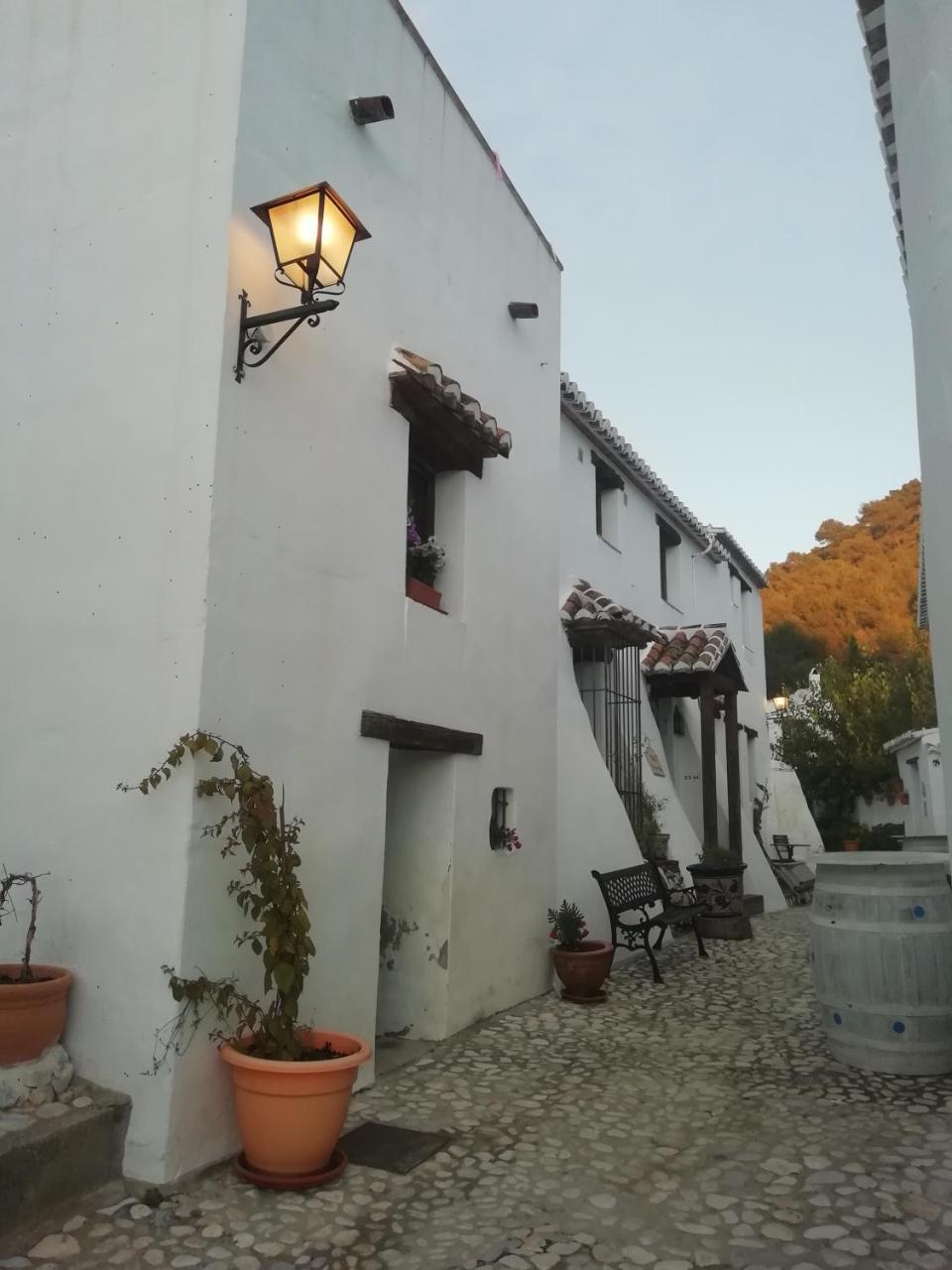 B&B The Lost Village El Acebuchal Frigiliana Luaran gambar