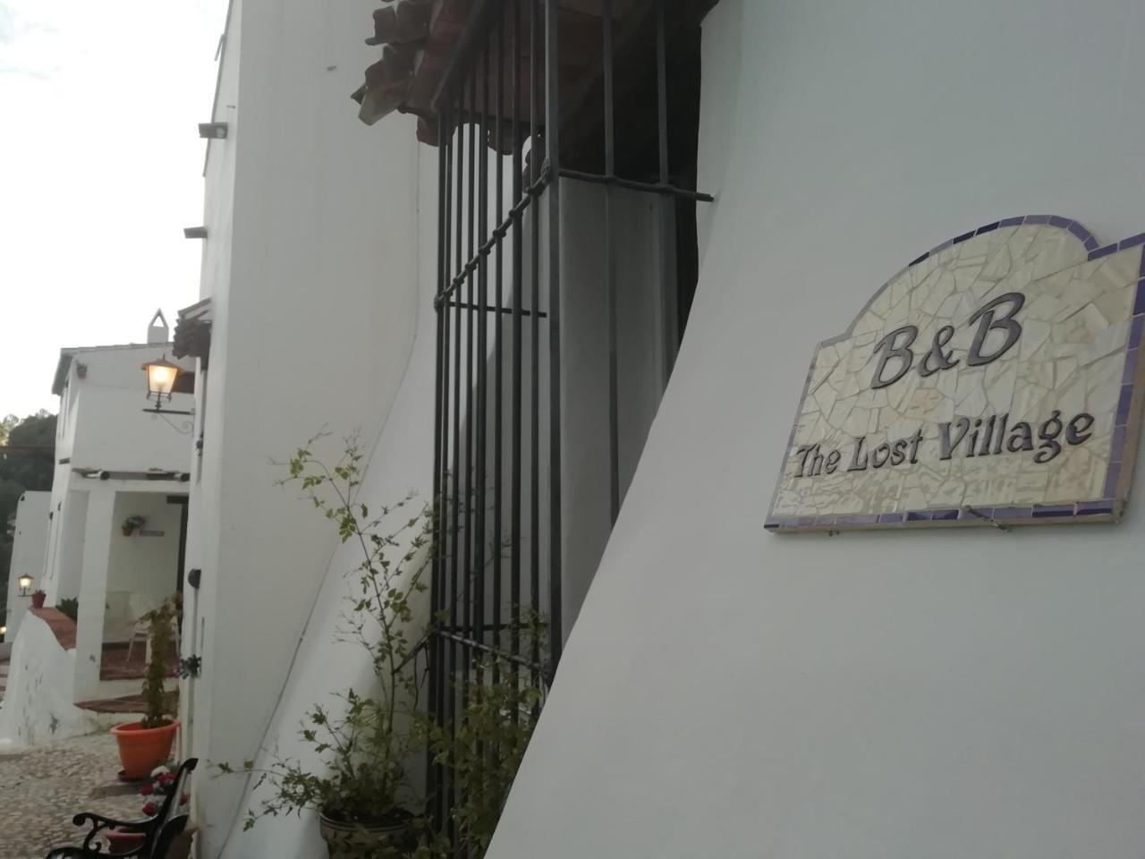 B&B The Lost Village El Acebuchal Frigiliana Luaran gambar