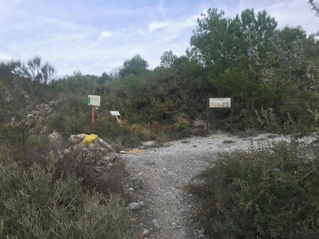 B&B The Lost Village El Acebuchal Frigiliana Luaran gambar