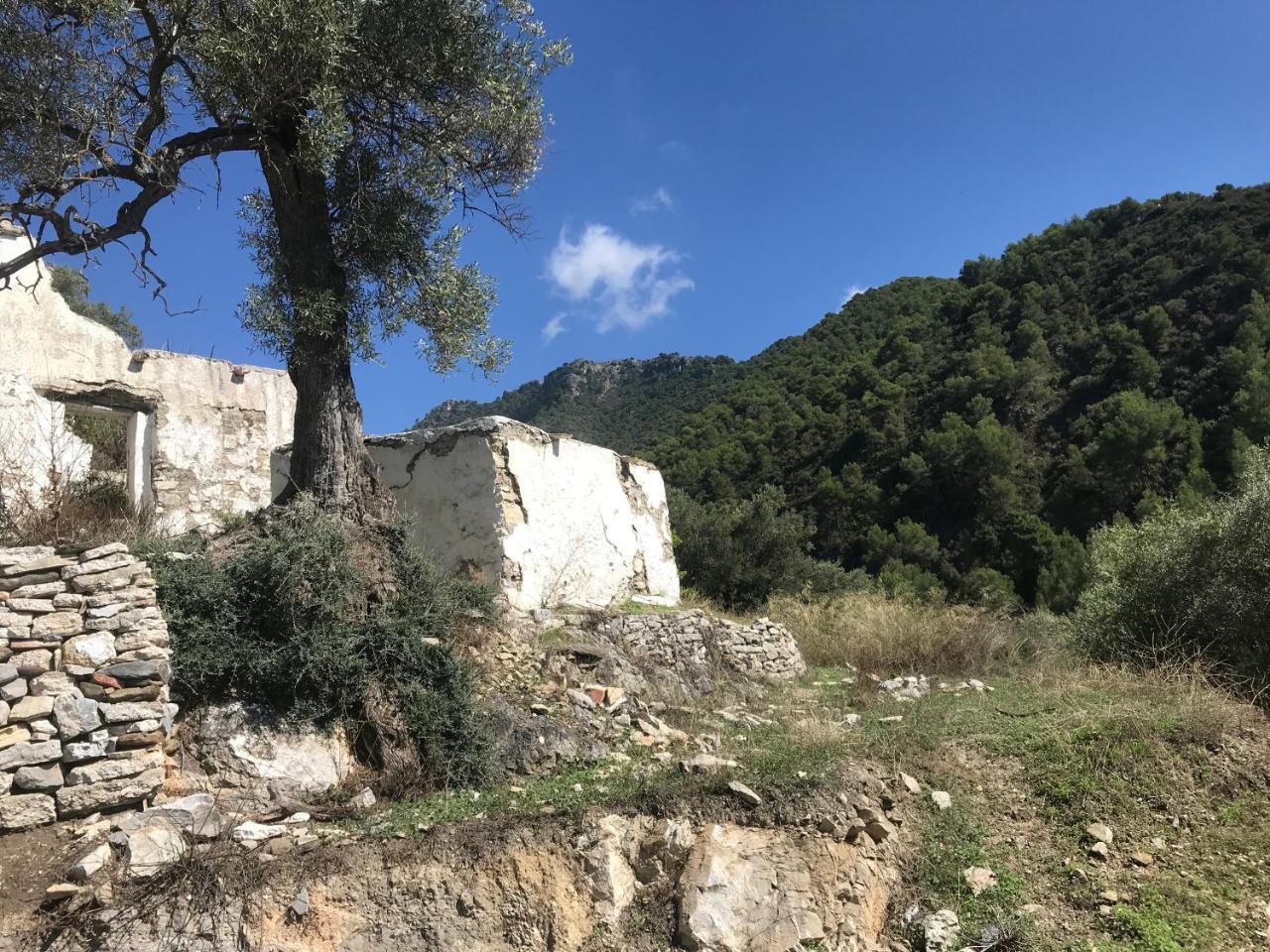 B&B The Lost Village El Acebuchal Frigiliana Luaran gambar