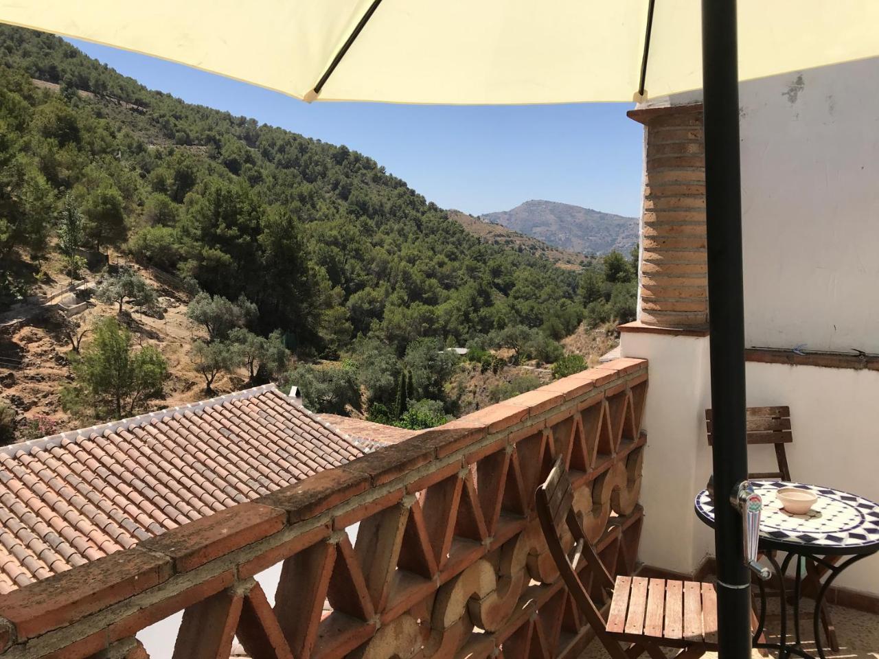 B&B The Lost Village El Acebuchal Frigiliana Luaran gambar