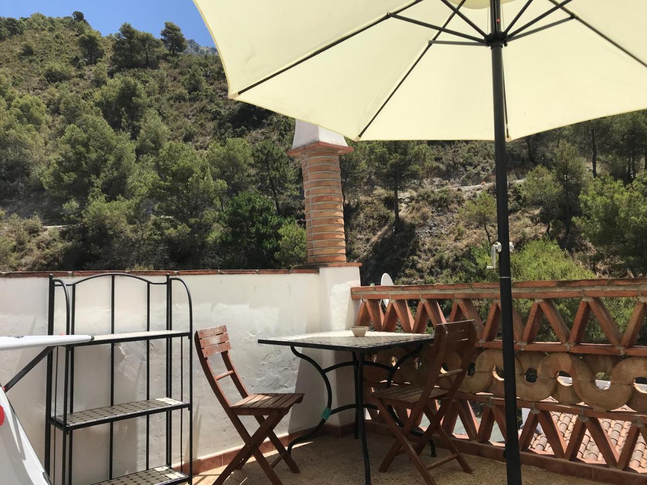 B&B The Lost Village El Acebuchal Frigiliana Luaran gambar