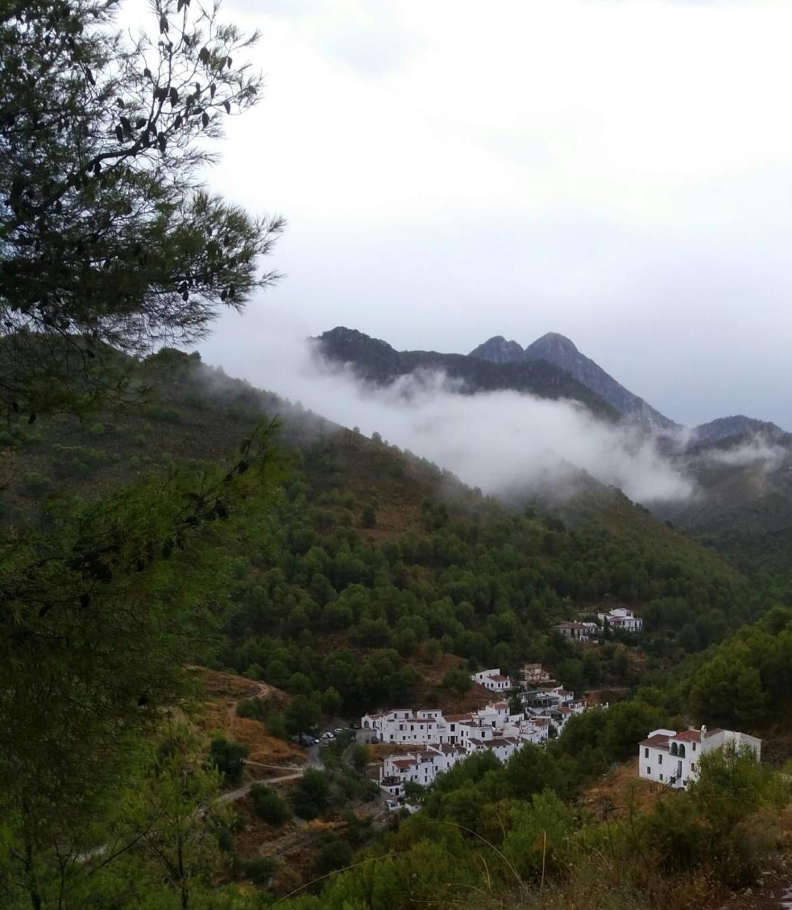 B&B The Lost Village El Acebuchal Frigiliana Luaran gambar
