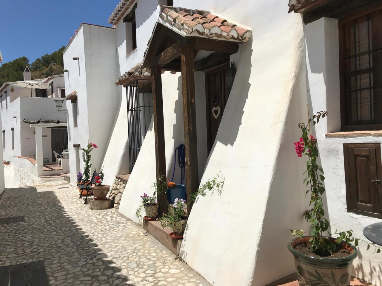 B&B The Lost Village El Acebuchal Frigiliana Luaran gambar