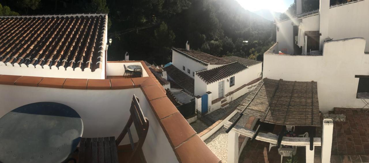B&B The Lost Village El Acebuchal Frigiliana Luaran gambar