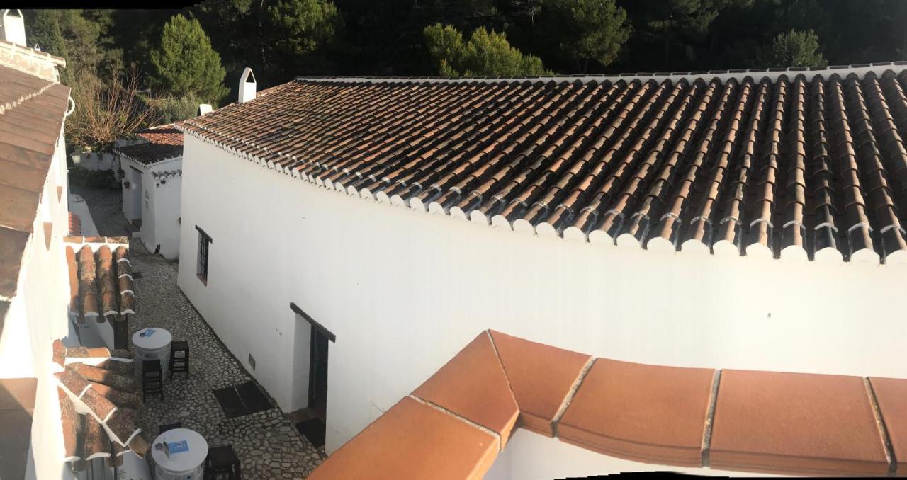 B&B The Lost Village El Acebuchal Frigiliana Luaran gambar