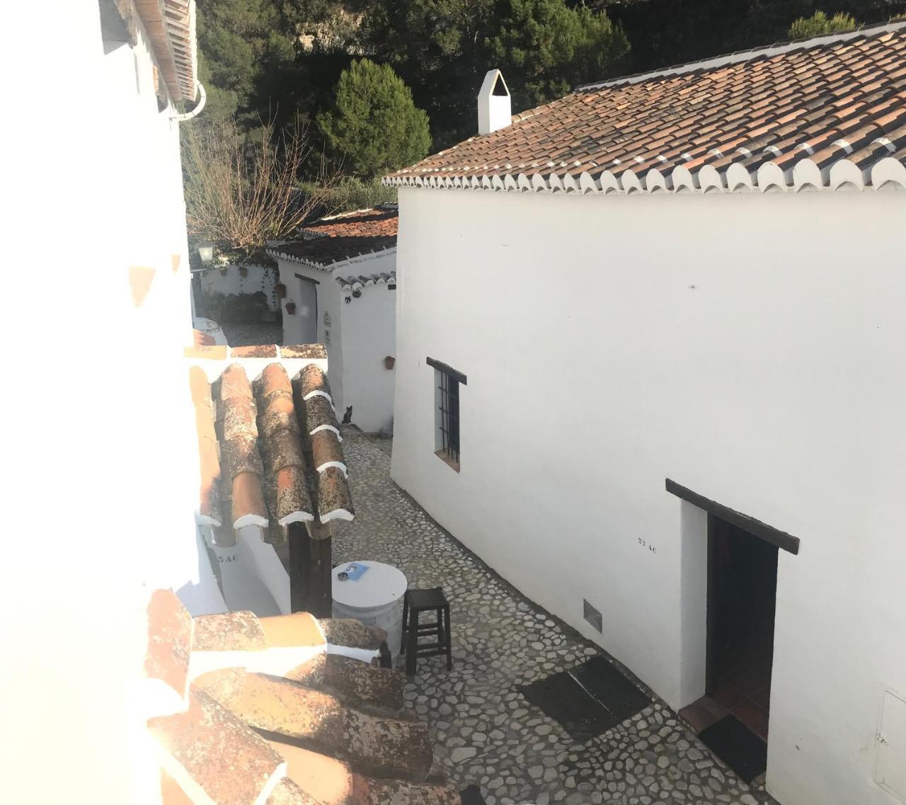 B&B The Lost Village El Acebuchal Frigiliana Luaran gambar