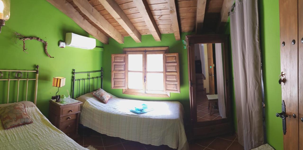 B&B The Lost Village El Acebuchal Frigiliana Luaran gambar