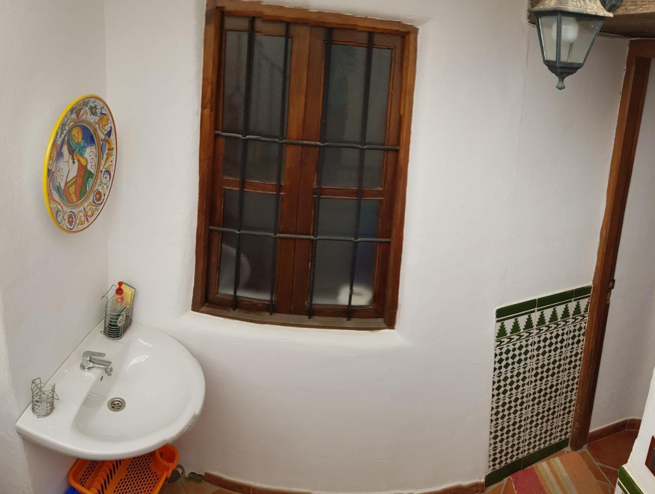 B&B The Lost Village El Acebuchal Frigiliana Luaran gambar