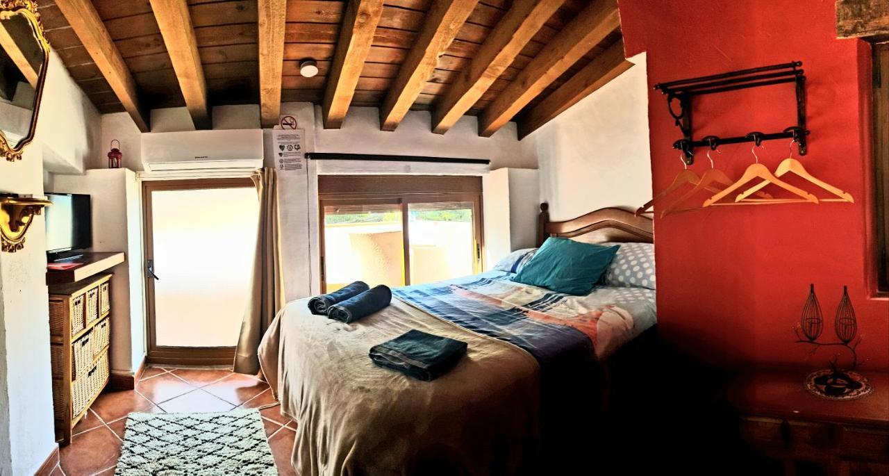 B&B The Lost Village El Acebuchal Frigiliana Luaran gambar